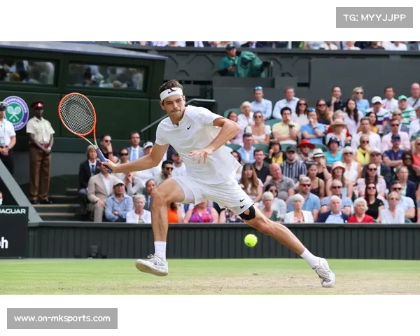 温网TikTok账号推“tenniscore”短片 轻松内容吸引年轻观众